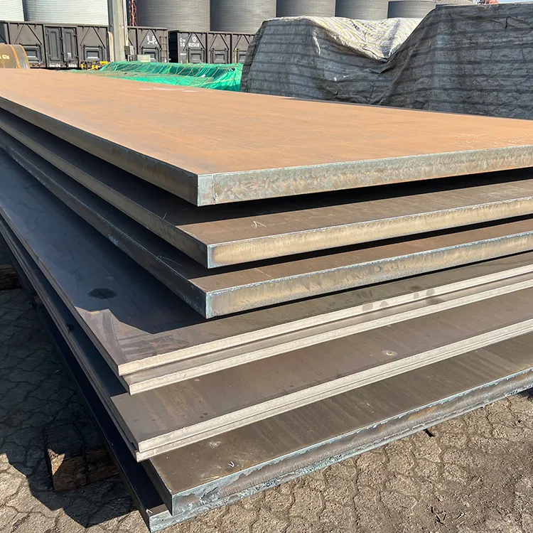 carbon steel plate&sheet